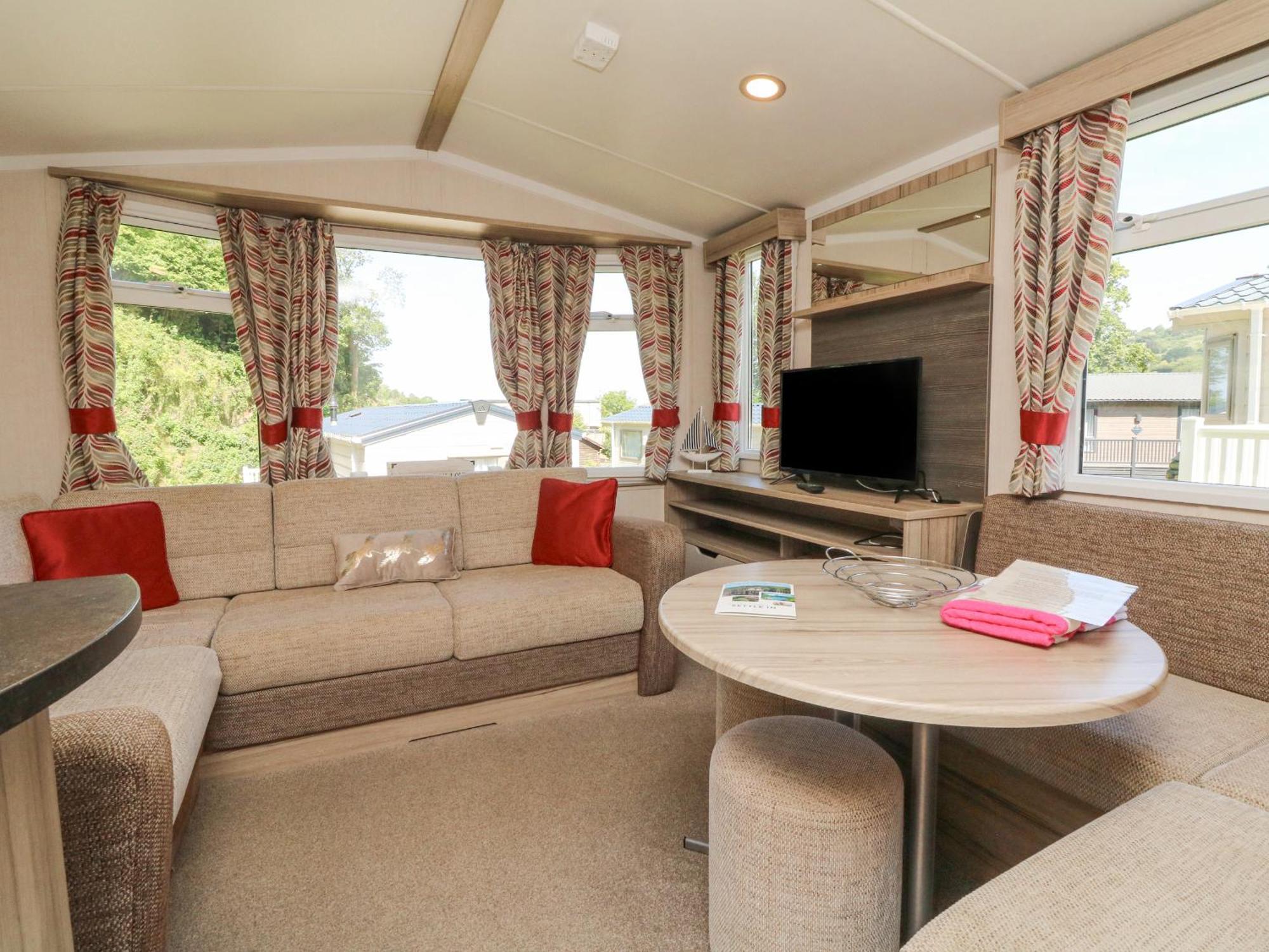 25 Manleigh Park Villa Ilfracombe Eksteriør bilde