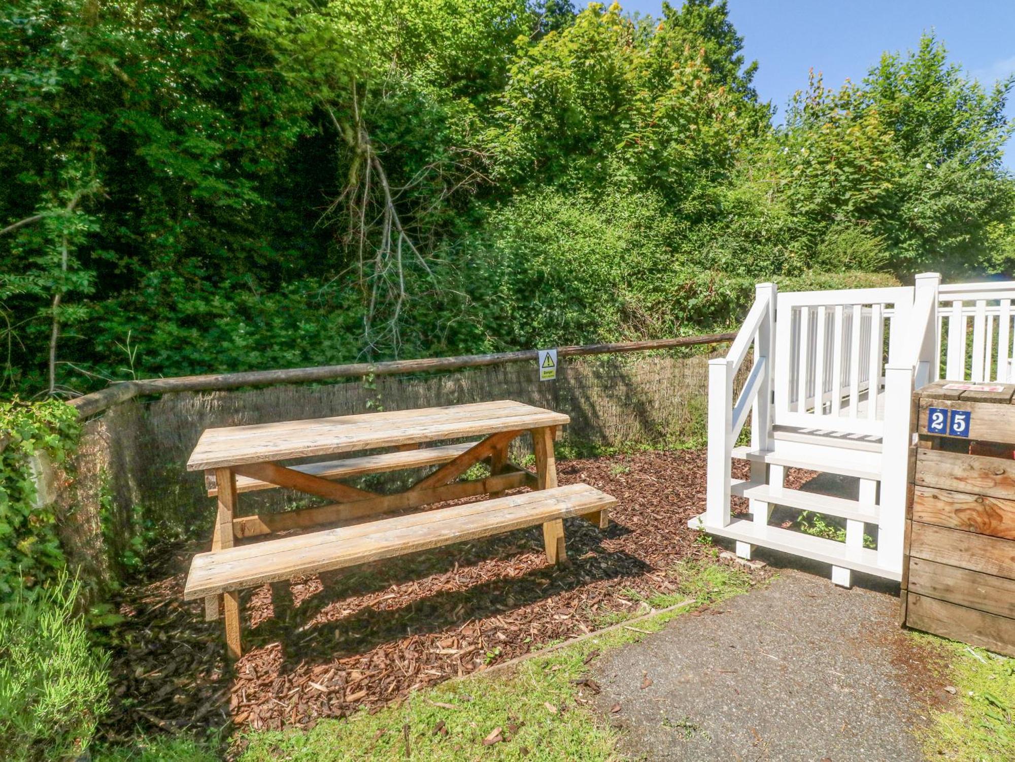 25 Manleigh Park Villa Ilfracombe Eksteriør bilde