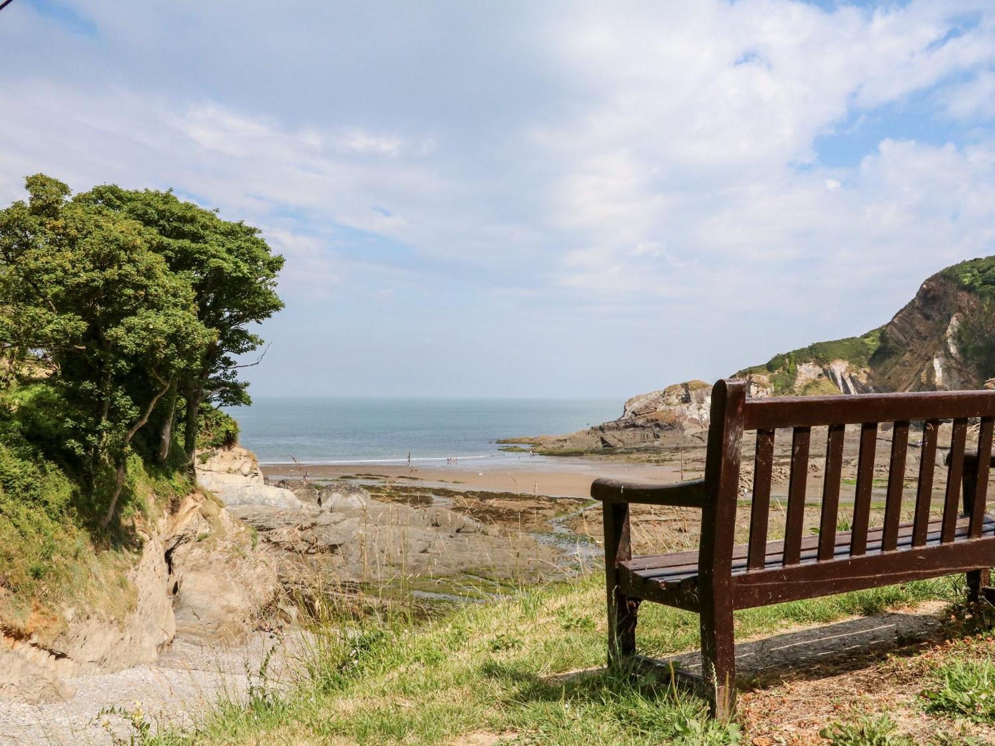 25 Manleigh Park Villa Ilfracombe Eksteriør bilde